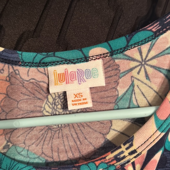 Lularoe Carly Dress XS bundle - Picture 8 of 8